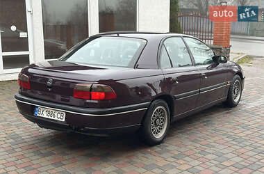 Седан Opel Omega 1994 в Жмеринке