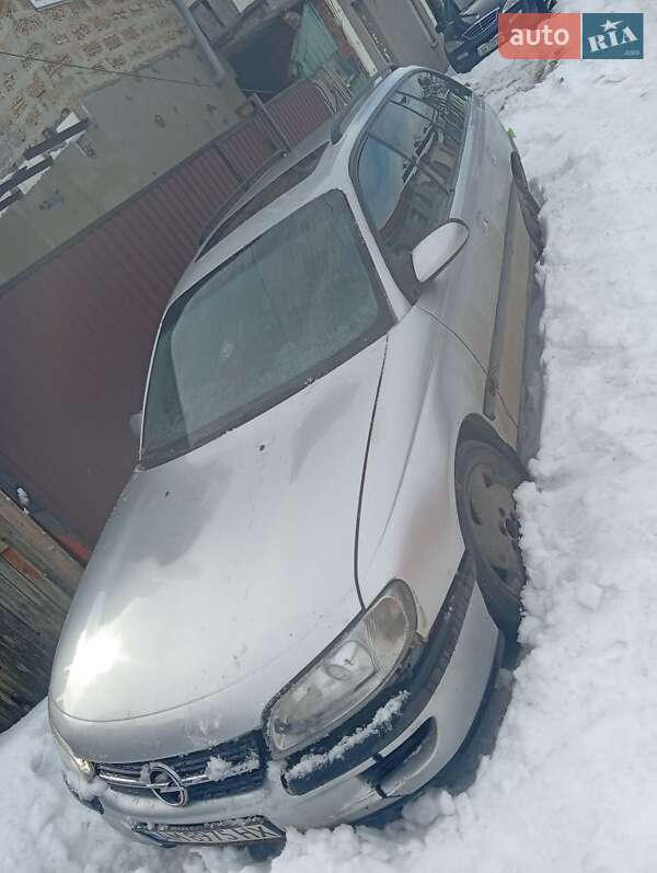 Opel Omega 1997 Opel Omega 1997