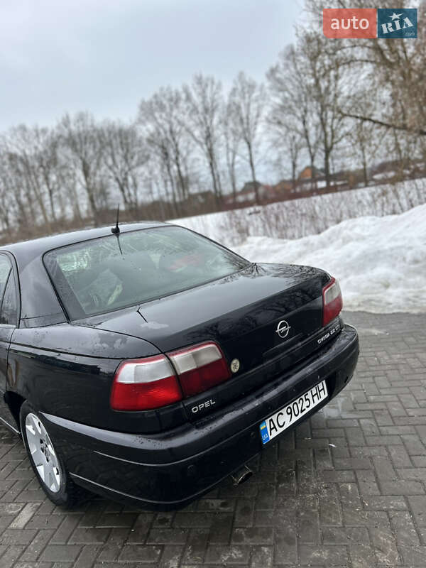 Седан Opel Omega 2002 в Старой Выжевке фото 7 Седан Opel Omega 2002 в Старой Выжевке