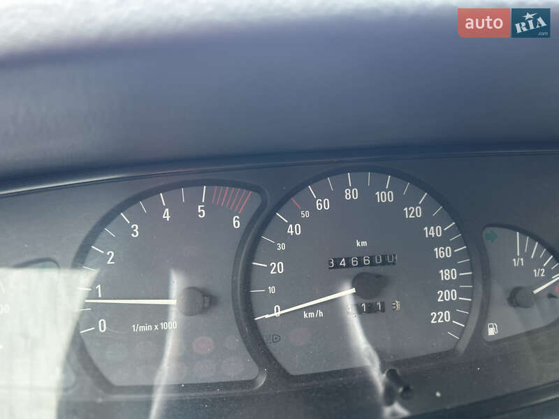 Седан Opel Omega 2002 в Старой Выжевке фото 12 Седан Opel Omega 2002 в Старой Выжевке