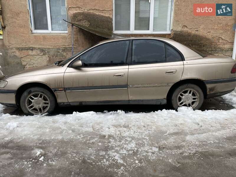 Седан Opel Omega 1998 в Виннице фото Седан Opel Omega 1998 в Виннице