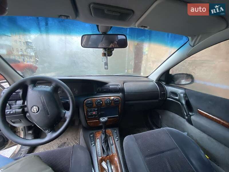 Седан Opel Omega 1998 в Виннице фото 7 Седан Opel Omega 1998 в Виннице