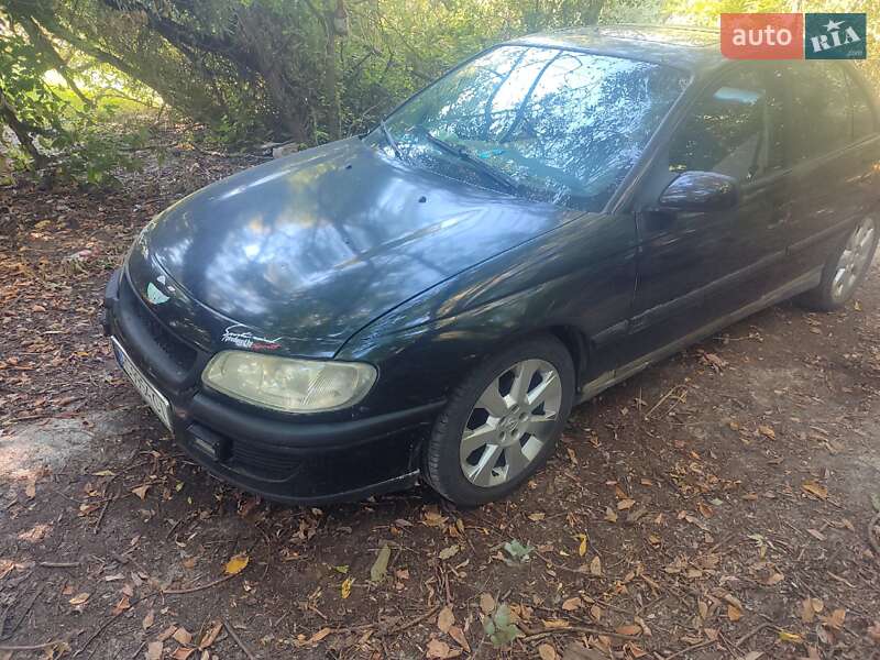 Седан Opel Omega 1995 в Ладижині
