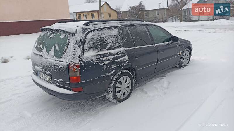 Универсал Opel Omega 1998 в Берестечку