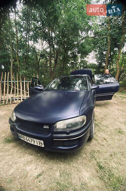 Седан Opel Omega 1999 в Могилев-Подольске