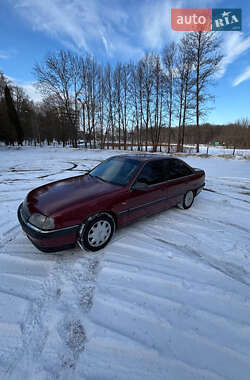 Седан Opel Omega 1991 в Львове