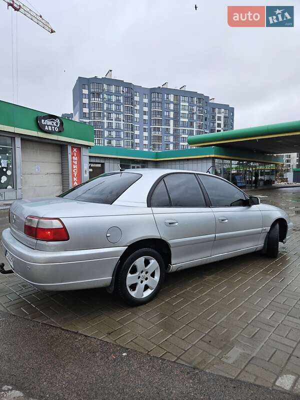 Седан Opel Omega 2001 в Луцке фото 7 Седан Opel Omega 2001 в Луцке
