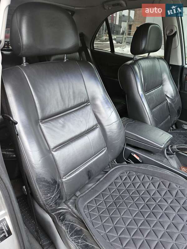 Седан Opel Omega 2001 в Луцке фото 19 Седан Opel Omega 2001 в Луцке