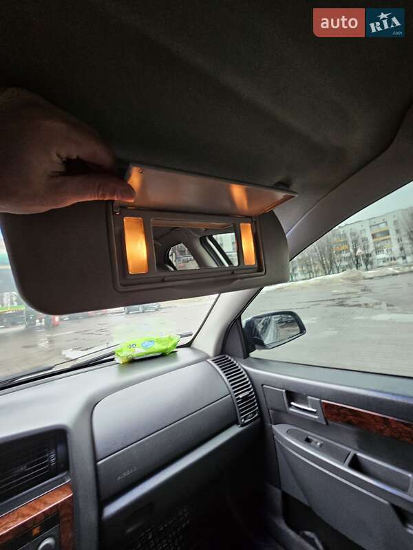 Седан Opel Omega 2001 в Луцке фото 31 Седан Opel Omega 2001 в Луцке