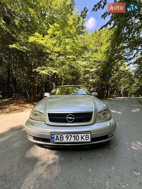 Седан Opel Omega 2000 в Летичеве фото 3 Седан Opel Omega 2000 в Летичеве
