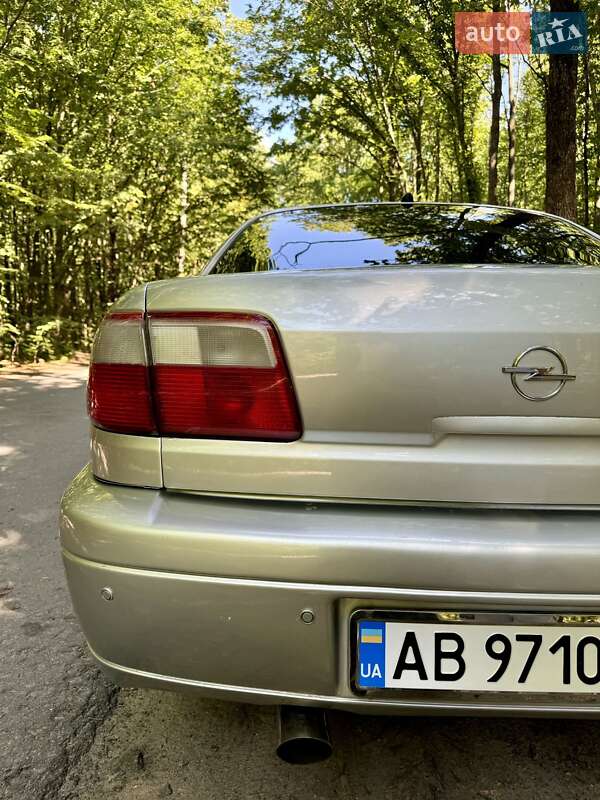 Седан Opel Omega 2000 в Летичеве фото 11 Седан Opel Omega 2000 в Летичеве