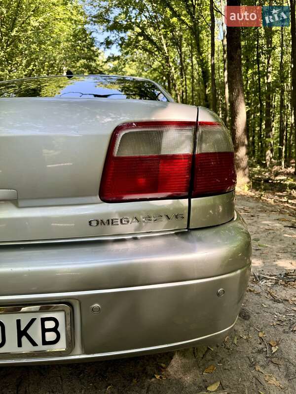 Седан Opel Omega 2000 в Летичеве фото 12 Седан Opel Omega 2000 в Летичеве