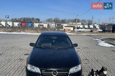 Седан Opel Omega 1994 в Радехові