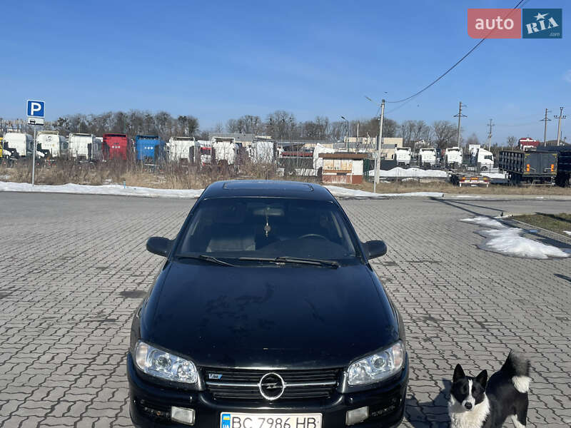 Opel Omega 1994