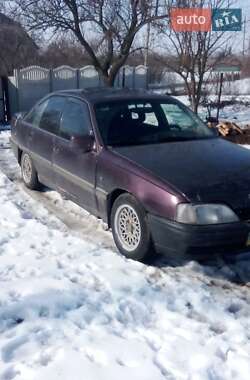 Седан Opel Omega 1987 в Кременчуге