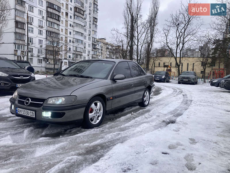 Opel Omega 1995