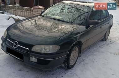 Седан Opel Omega 1999 в Томашполі