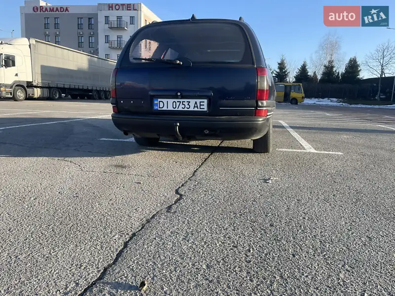 Opel Omega 1995 VIN W0L000021T1028706 фото оголошення 10 з 38