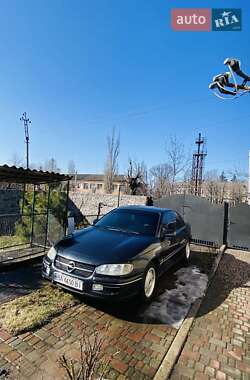 Седан Opel Omega 1995 в Новоукраинке