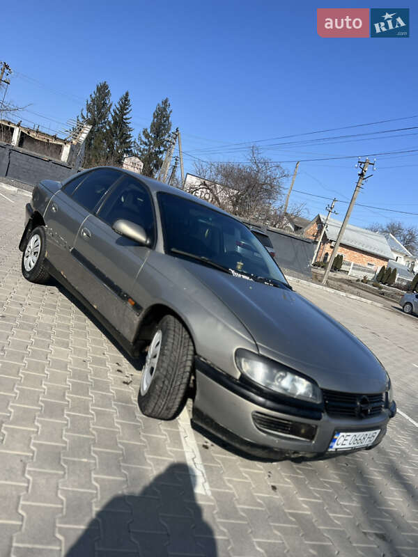 Седан Opel Omega 1995 в Черновцах фото 12 Седан Opel Omega 1995 в Черновцах
