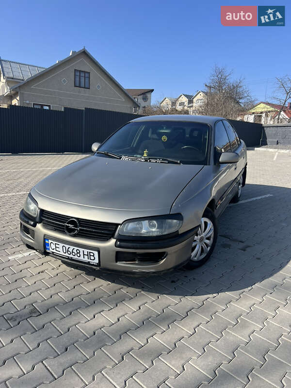 Седан Opel Omega 1995 в Черновцах фото 15 Седан Opel Omega 1995 в Черновцах