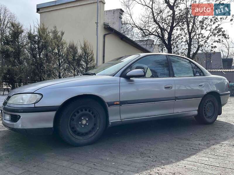 Opel Omega 1994 Opel Omega 1994