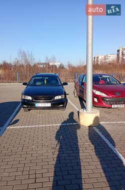 Універсал Opel Omega 2001 в Дрогобичі