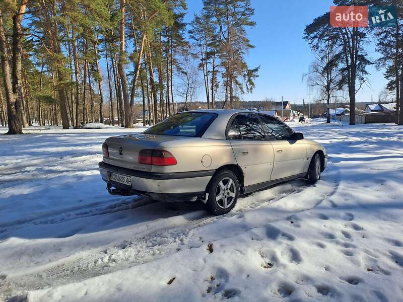 Седан Opel Omega 1996 в Чернігові