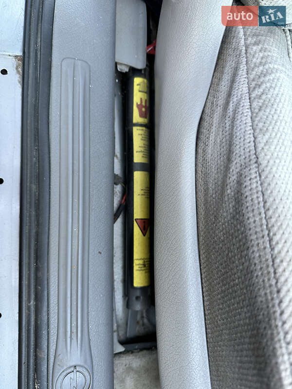 Седан Opel Omega 1995 в Мостиске фото 8 Седан Opel Omega 1995 в Мостиске