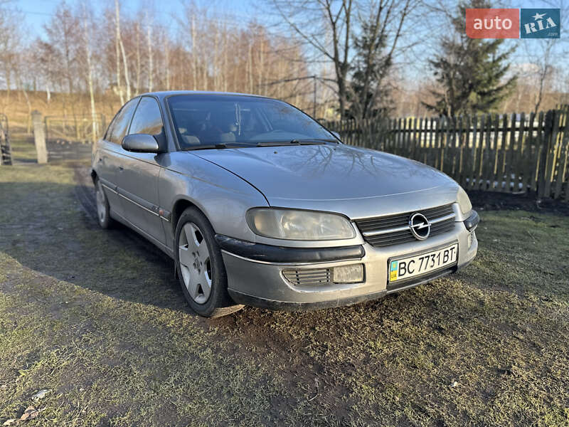 Седан Opel Omega 1995 в Мостиске фото 5 Седан Opel Omega 1995 в Мостиске