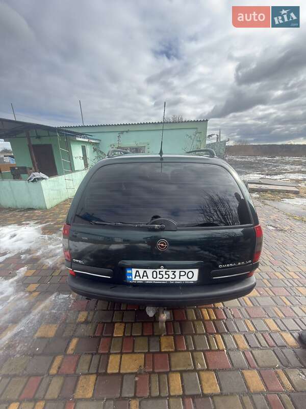 Универсал Opel Omega 1996 в Оржице