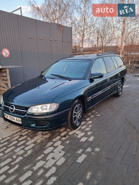 Универсал Opel Omega 1994 в Ровно фото 13 Универсал Opel Omega 1994 в Ровно