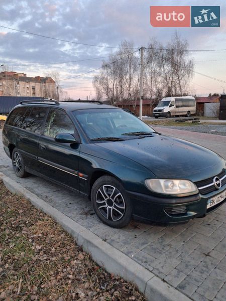 Универсал Opel Omega 1994 в Ровно фото 18 Универсал Opel Omega 1994 в Ровно