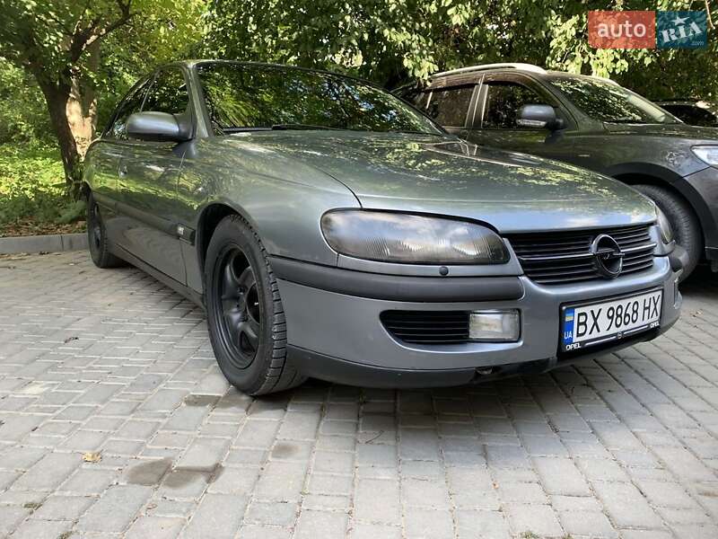Седан Opel Omega 1997 в Каменец-Подольском