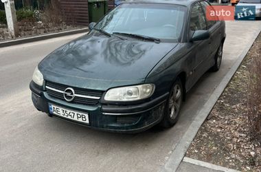Седан Opel Omega 1994 в Дніпрі