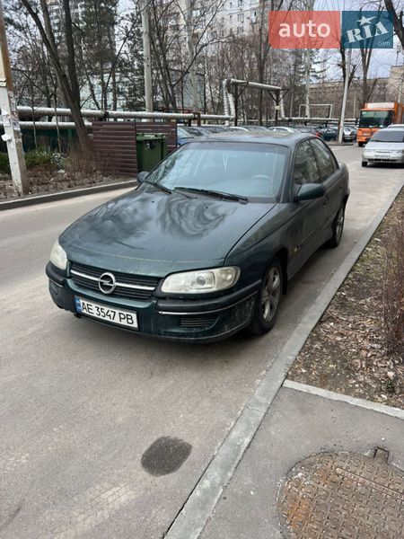 Opel Omega 1994