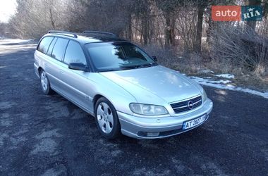 Універсал Opel Omega 2001 в Снятині