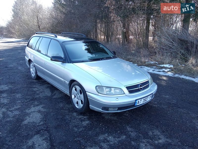 Універсал Opel Omega 2001 в Снятині