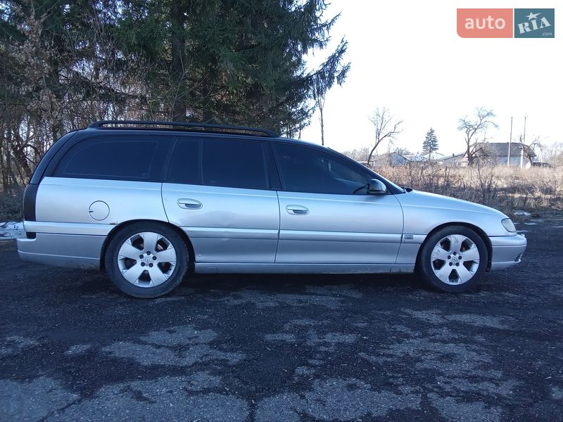 Універсал Opel Omega 2001 в Снятині