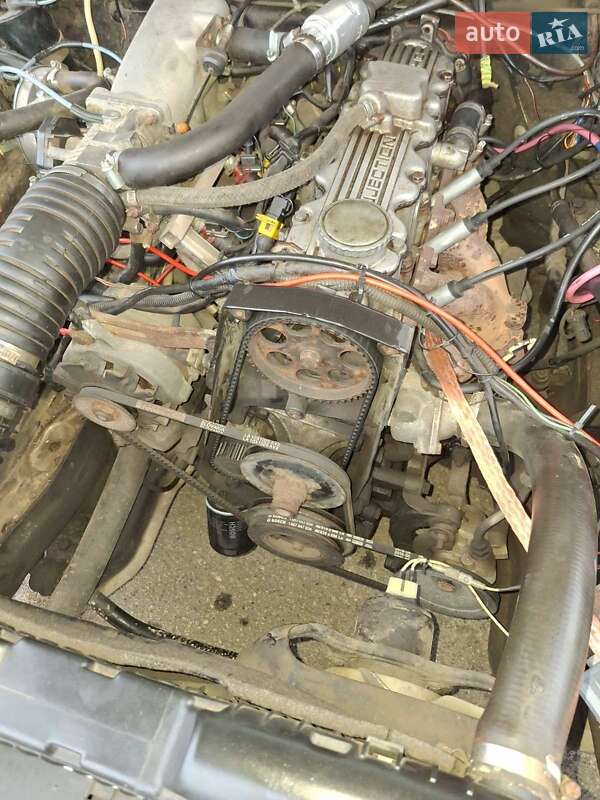 Універсал Opel Omega 1987 в Кам'янському
