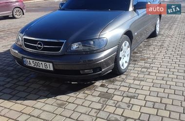 Седан Opel Omega 2000 в Знаменке