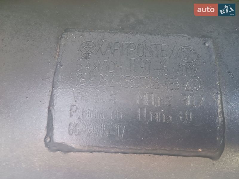 Седан Opel Omega 1997 в Охтирці