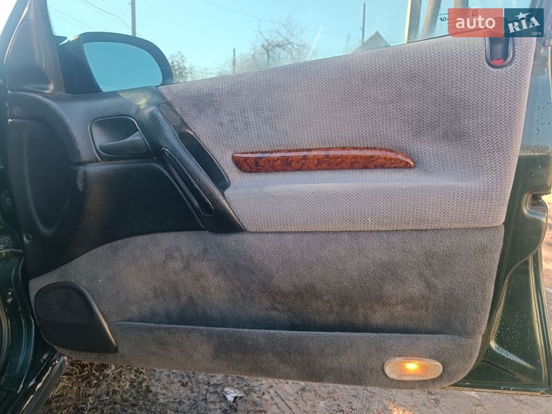 Седан Opel Omega 1997 в Охтирці