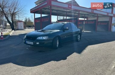 Седан Opel Omega 1997 в Вінниці