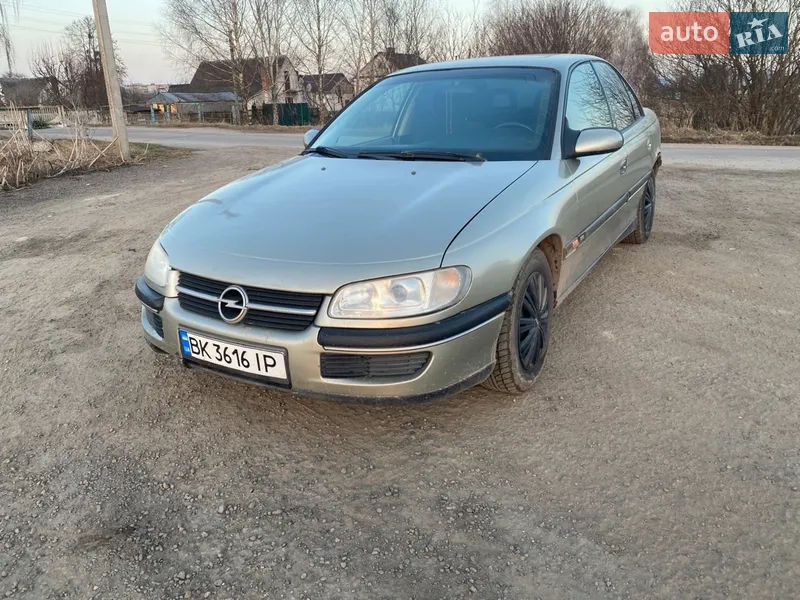 Opel Omega 1997