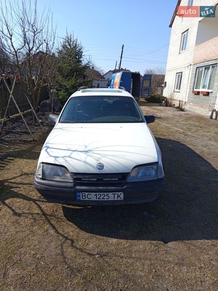Opel Omega 1991