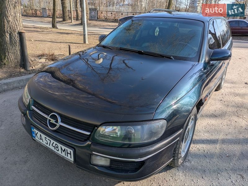 Универсал Opel Omega 1997 в Днепре