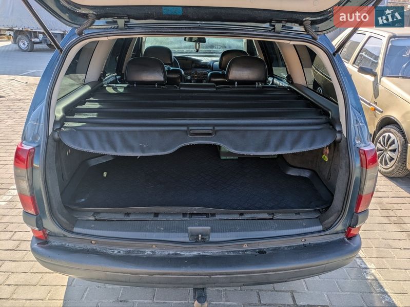 Универсал Opel Omega 1997 в Днепре