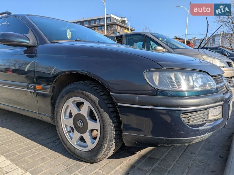 Универсал Opel Omega 1997 в Днепре