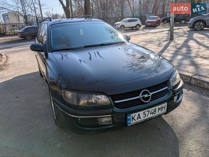 Универсал Opel Omega 1997 в Днепре